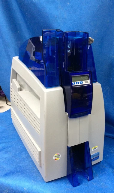 Datacard SP75 Plus Color ID Card Laminator Printer