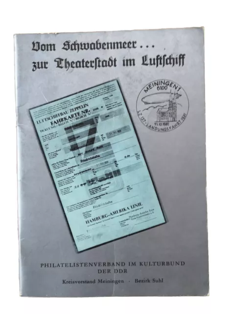 Philatelistenverband im Kulturbund der DDR, Philatelistische Arbeitsmaterialien,