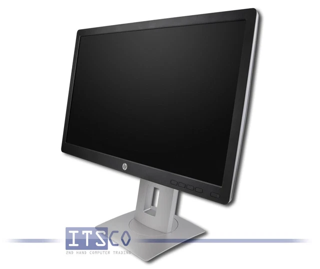 23" TFT MONITOR HP ELITEDISPLAY E232 1920x1080 1000:1 VGA HDMI DISPLAYPORT PIVOT