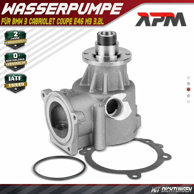 Pompe à Eau SKF VKPA 86206 – Avec Joints, Boîtier Inclus, Pour Refroidissement Moteur, Qualité Constructeur - 4