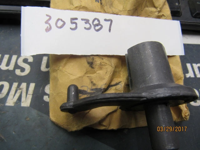 New  Omc Oem  Johnson Evinrude Throttle Gear 305387