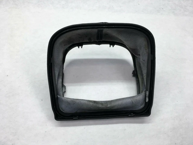 Land Rover 2004 Range Rover Hse Steering Column Leather Boot Trim Cover Factory