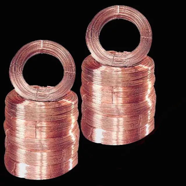 1pcs 99.9% Pure Copper Cu Metal Wire, Diameter 3mm, Length 1m