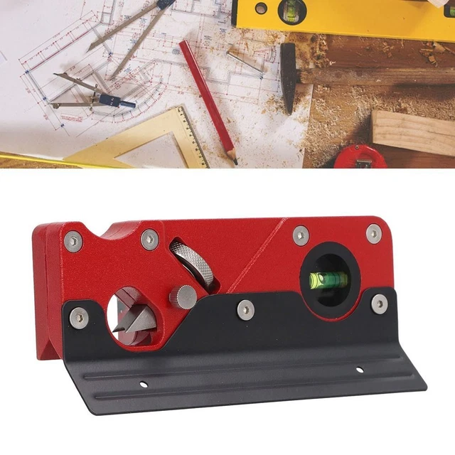 Plane Woodworking Chamfer Plane Wood Corner Plane Edge Corner Flattening Tool
