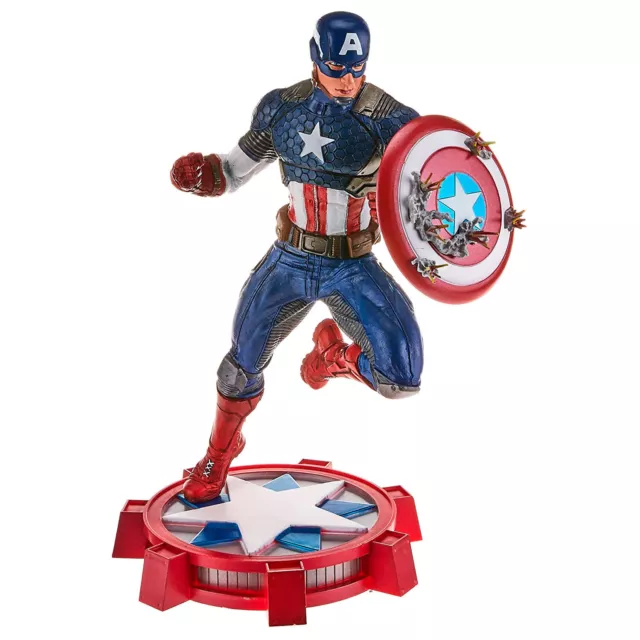 51414 Marvel NOW! Captain America diorama statue 23cm