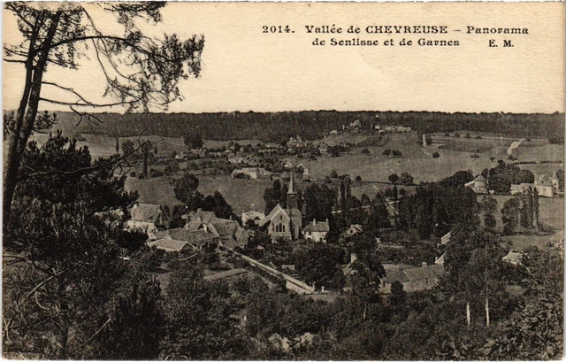 CPA BELGIQUE REMOUCHAMPS Panorama De La Vallee De L'ambleve EUR 3,00
