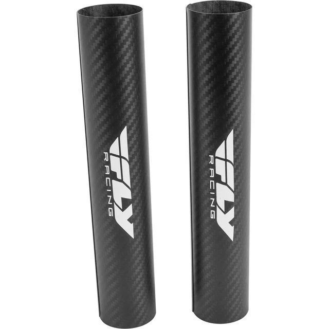 Fly Racing Carbon Fiber Fork Shields Lower 52x248 567-1908