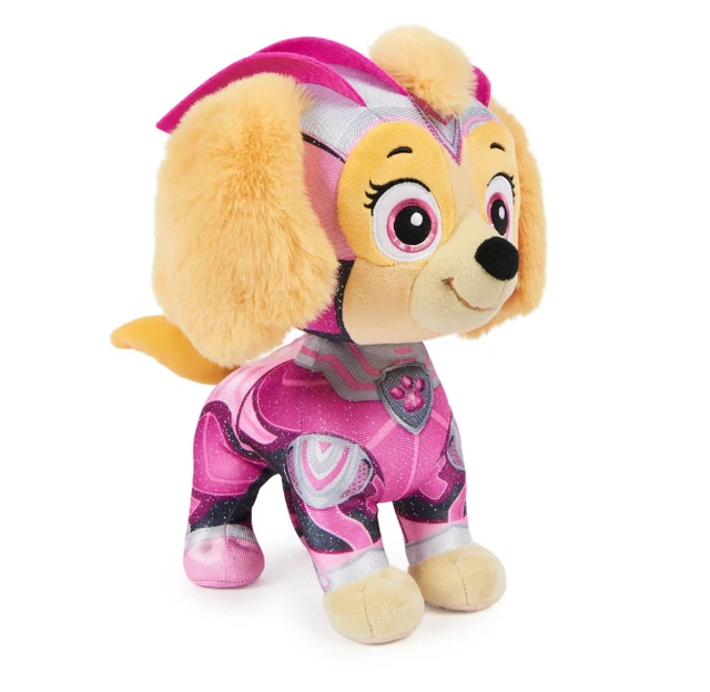 2023 PAW PATROL Mighty Movie Mighty Skye 3 Generations 3 Pack Set