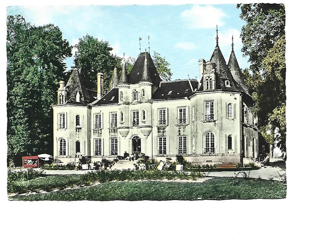 58  Chaulgnes  Chateau Du Tremblay