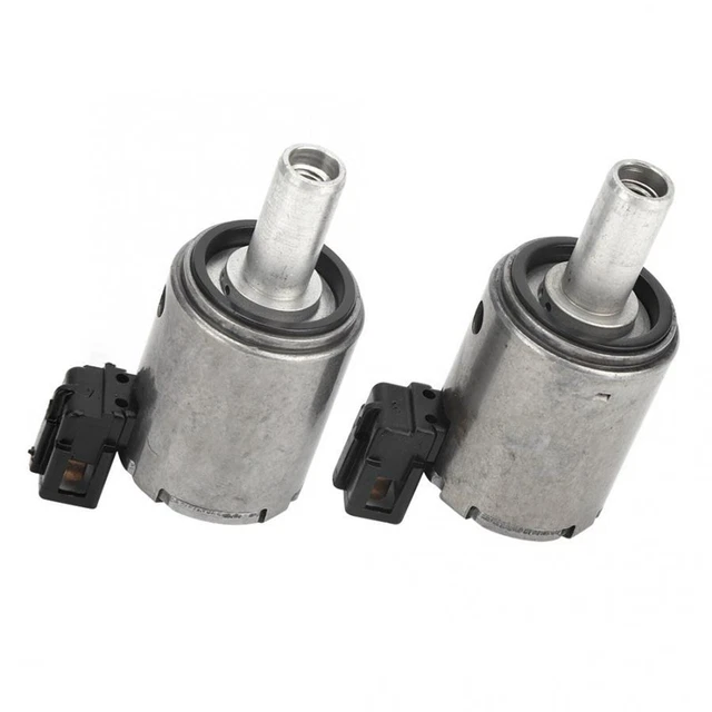 2X AUTOMATIC TRANSMISION Gearbox Solenoid Valve For Citroen Renault