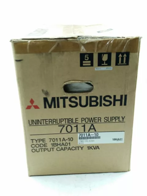 Mitsubishi Uninterruptible Power Supply 7011A