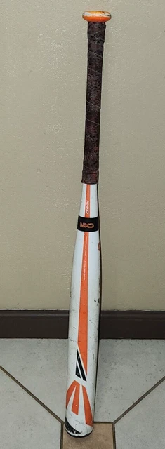 Easton Mako FP15MK10 31/21 Fastpitch Softball Bat 2 1/4" 2015 Composite -10 Nice