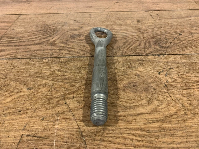 Metall Abschlepphaken Für Mercedes A-Klasse B-Klasse C-Klasse - Ersatzteil Stoßstange