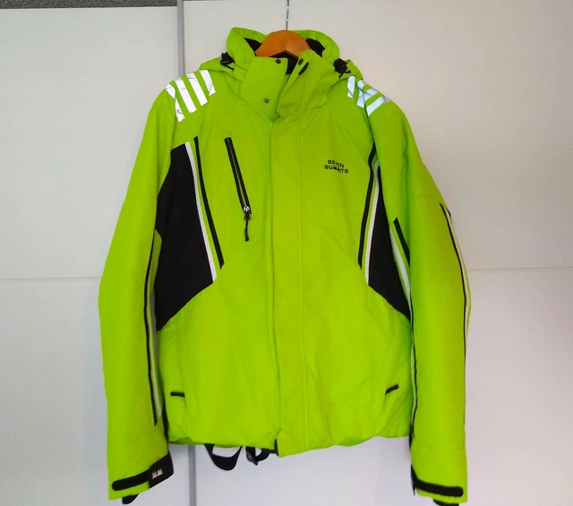 Skijacke Skibekleidung Alpin Winterjacke