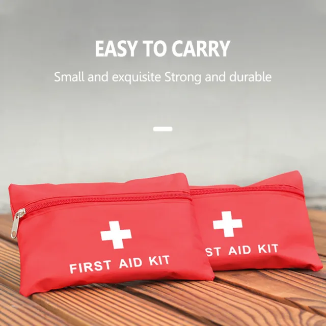 Erste Hilfe Set, 32-Teiliges Set Mini Erste Hilfe Kasten, Tragbar Notfall ? 8