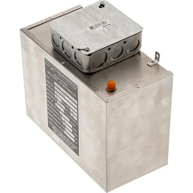 Grizzly G5841 Static Phase Converter - 1 to 4 HP