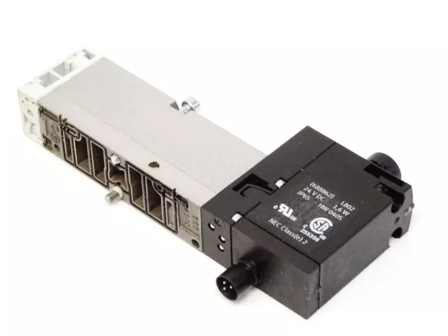 Festo Vanne Magnétique VSVA-B-M52-MZD-A2-1T1L 539185 / Emballage D'Origine 3