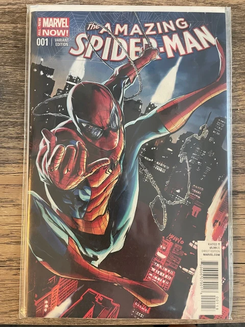 AMAZING SPIDER-MAN Vol 5   various (Pick Your Issue) Marvel 2014