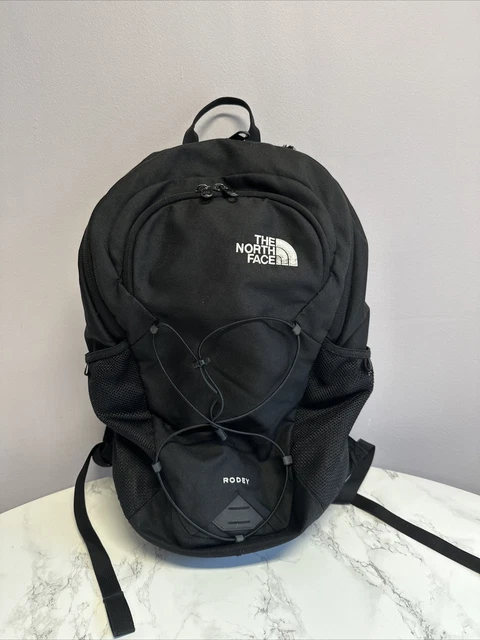 DUFFER MFG CO. Grey Black Backpack Rucksack Gym Bag 6.00