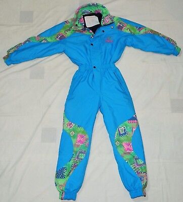 Chicco Tuta Da Sci Snowboard CHICCO Taglia 152 Ottima Resistenza Al Freddo 