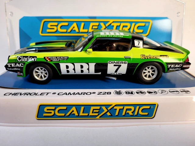 Taylormade Td679-n78921 Tour Radar Visor Pro Scalextric Chevrolet