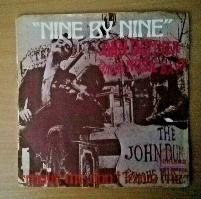 John Dummer's Famous Music Band - Nine by nine (Mojoco Remix), John  Dummer, Mojoco