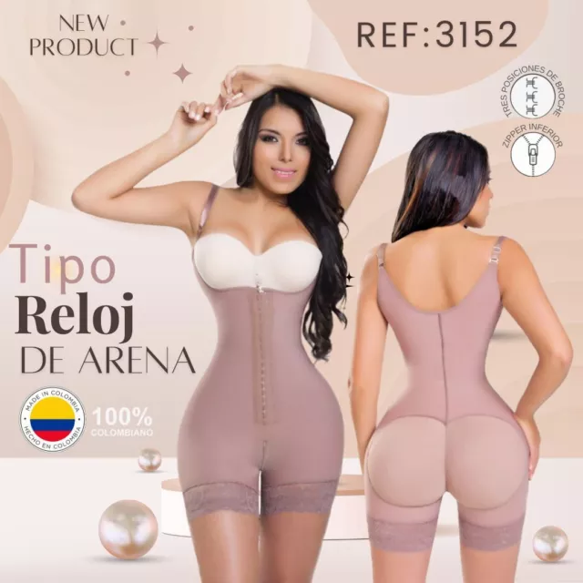 HOURGLASS GIRDLE - BUTTOCK LIFT SHAPER- Faja Colombiana Reloj de Arena  $89.69 - PicClick