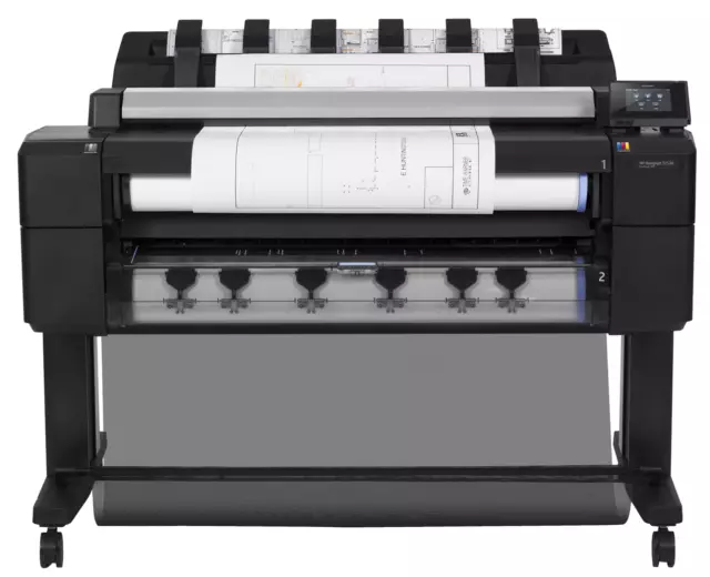 Traceur multifonction HP Designjet T2530PS A0 L2Y26A - TVA 20% récupérable