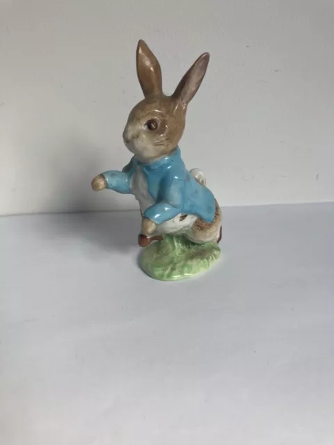 Vintage Beatrix Potter’s Berwick England Peter Rabbit Figurine