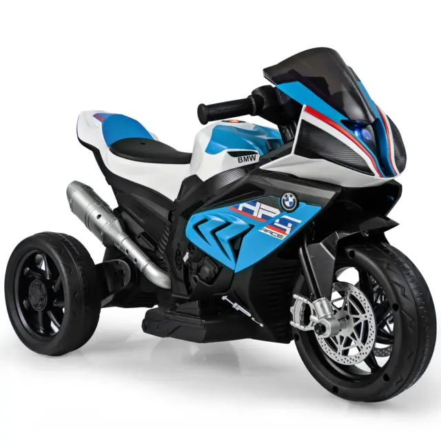 6V BMW Kinder Elektromotorrad Kindermotorrad Kinderfahrzeug Kinderdreirad 3 km/h