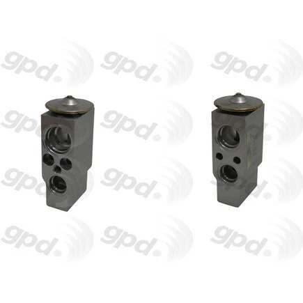 A/C Receiver Drier Kit-System Service Kit Global fits 07-09 Ford Expedition