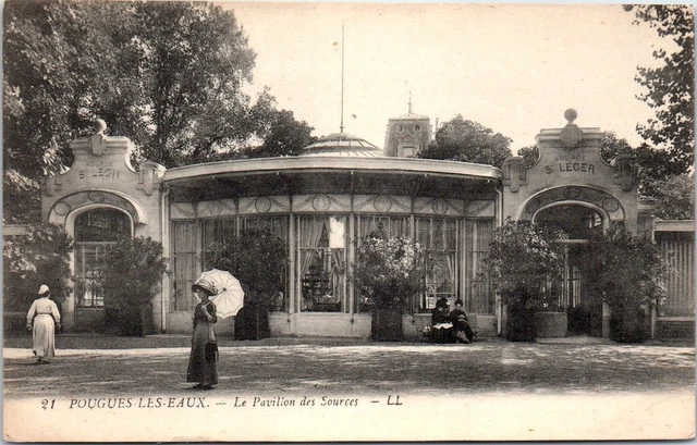 58 Pougues Les Eaux [Ref/37845]
