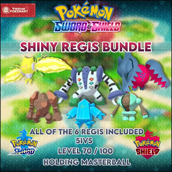  elymbmx Shiny 6IV Kyurem, Reshiram and Zekrom Legendaries with  Master Balls Bundle for Sword & Shield : Video Games