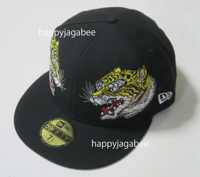59FIFTY NEW Era x Masumi Ishikawa Ukiyoe Embroidery Tiger