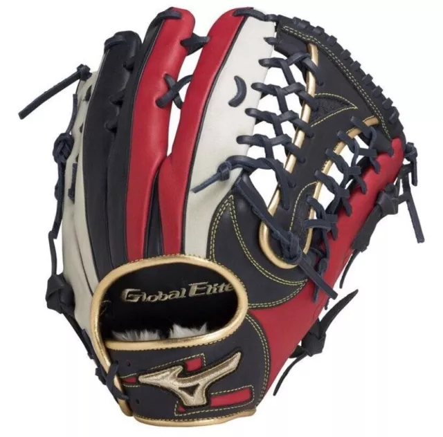 Mizuno Global Elite Infinity Neo Outfield Baseball Gloves 16N Soft 1AJGR28307