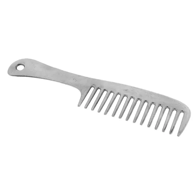 Stainless Steel Tail Brush Mane Brush Grooming Tool