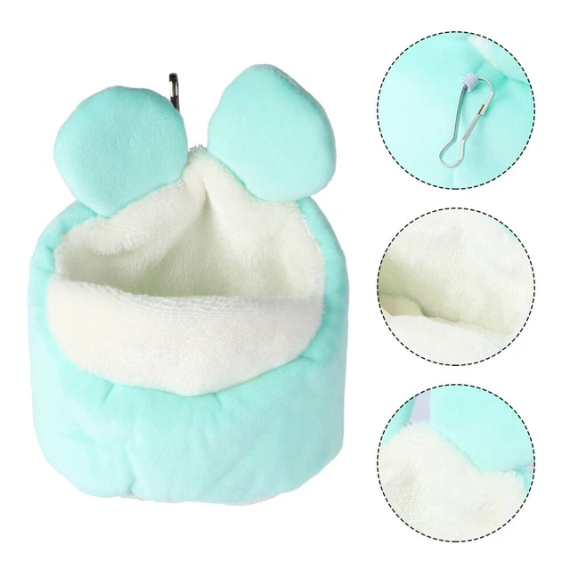 1PC Schöne Hand Hamster Nest Warmes kleines Haustier Den Meerschweinchen