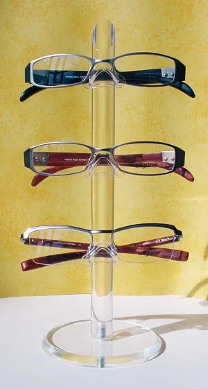 Niedlicher Tier - Brillenhalter / Brillenständer / Brillenablage GIRAFFE -  NEU