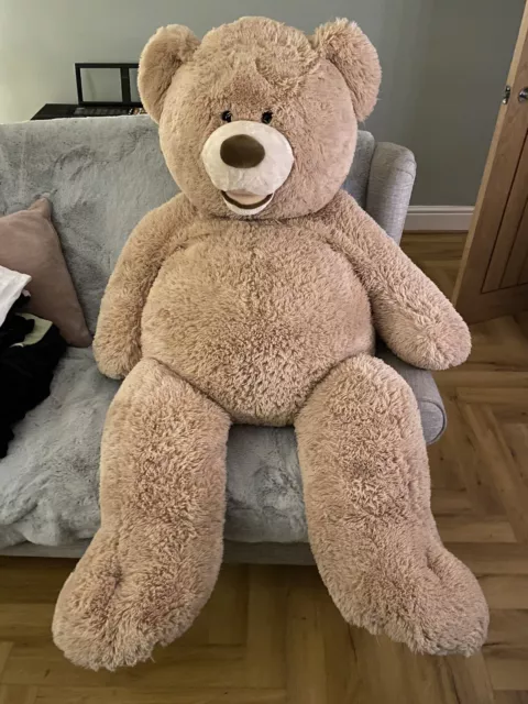 Giant Costco Teddy Bear