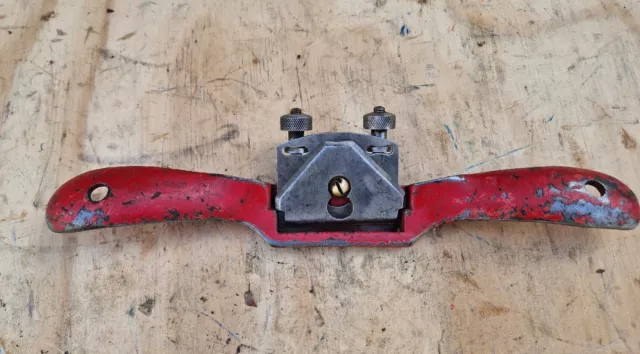 Record No A151 Spokeshave