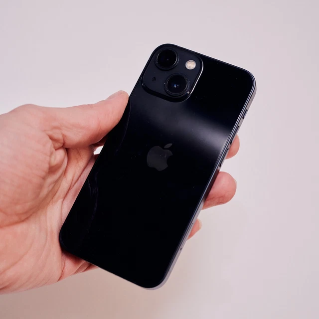 iPhone13mini ミッドナイト 128GB （中古】Apple iPhone 13 mini