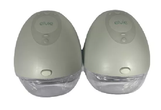 Elvie Pump 2-pack Breast Shields, 24mm
