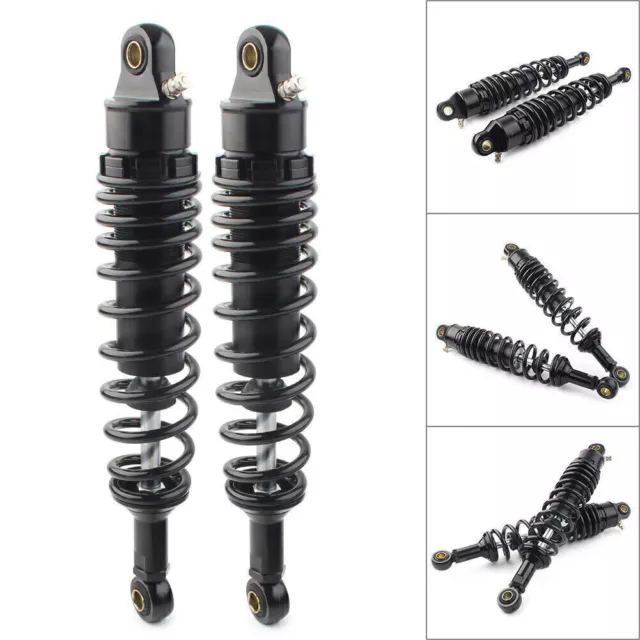 1 Pair Motorcycle Suspension Shock Absorber for Yamaha TY125 Suzuki Kawasaki