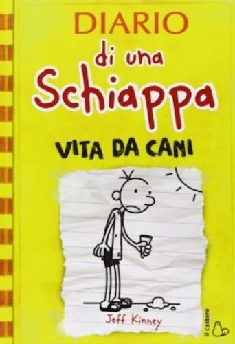 Diario di una schiappa. Vita da cani, Kinney, Jeff