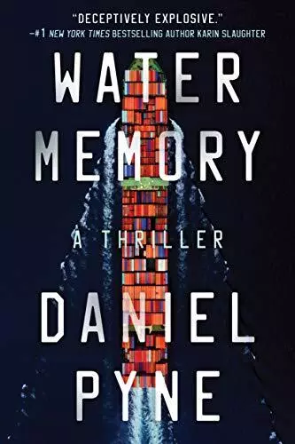 Eau Mémoire: A Thriller: 1 (Sentro) Par Pyne, Daniel, Neuf Livre ,Gratuit & Deli