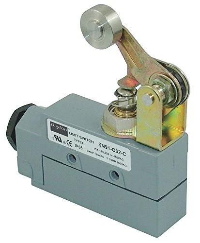 Limit Switch - 24" - Shuttle In Or Out As Compared To Haas - Foto 11