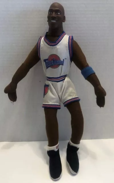 Michael Jordan Space Jam Tune Squad Warner Bros 12.5 Doll Figure in Box