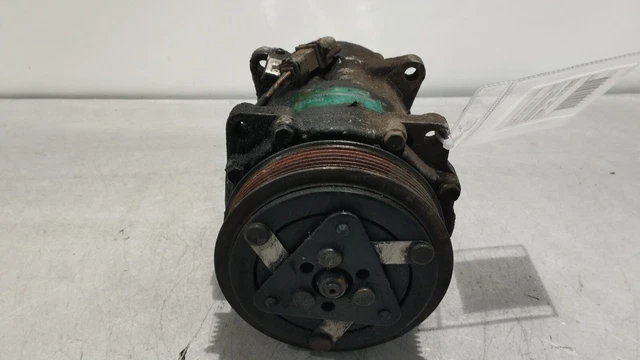 Compresseur De Climatisation Pour Peugeot 307 (3A/C/D) 2005 - Référence 9822826880 - Occasion Fonctionnel