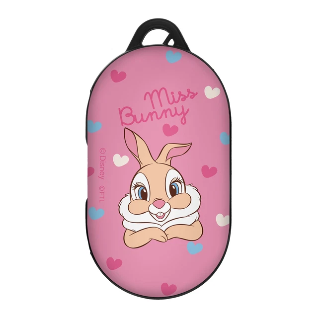 Disney Galaxy Buds / Galaxy Buds Plus Case Hard PC Cover - Retro Miss Bunny