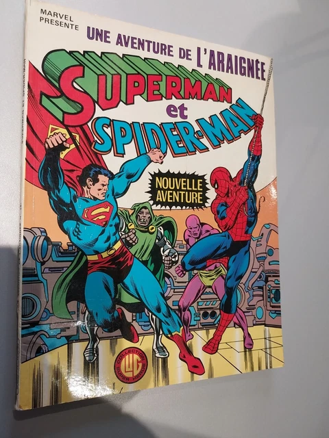 Puzzle 200 pièces XXL - Les pouvoirs de l'araignée / Spider-man